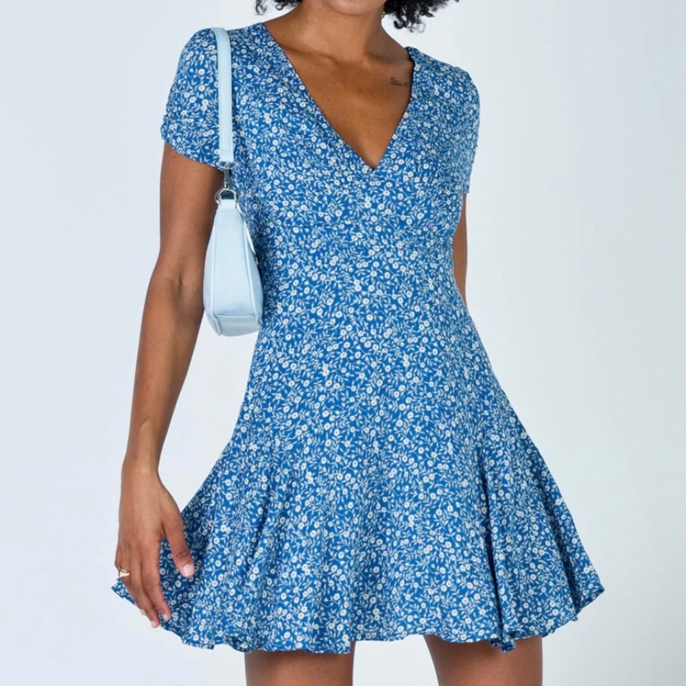 Sting Mini Dress Princess Polly US 6